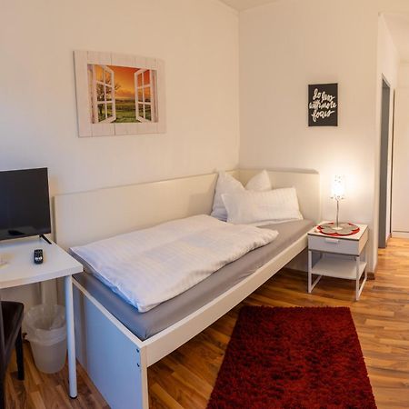 Hotel Villa Wandsbek Hamburg Kültér fotó
