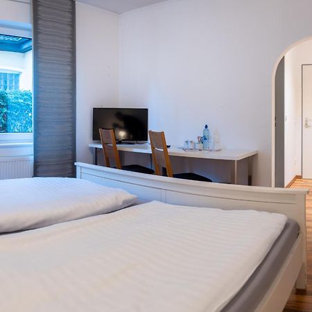 Hotel Villa Wandsbek Hamburg Kültér fotó