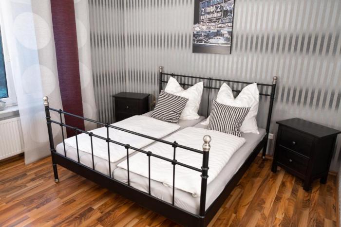 Hotel Villa Wandsbek Hamburg Szoba fotó