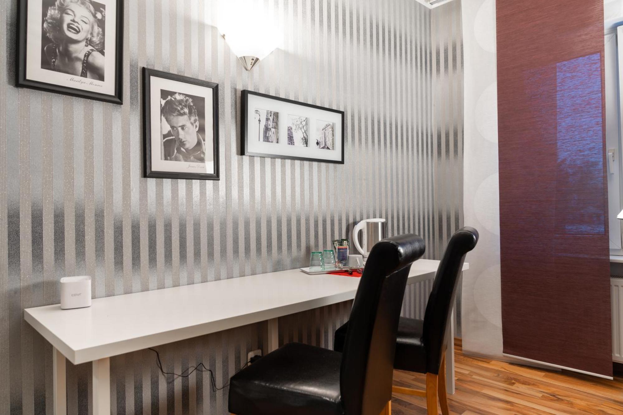 Hotel Villa Wandsbek Hamburg Kültér fotó