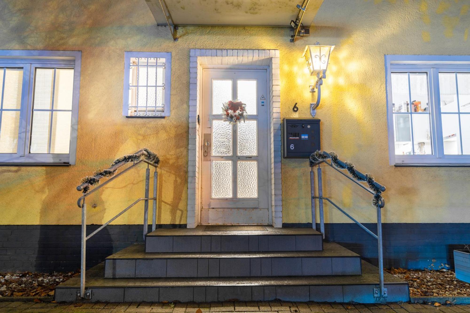 Hotel Villa Wandsbek Hamburg Kültér fotó
