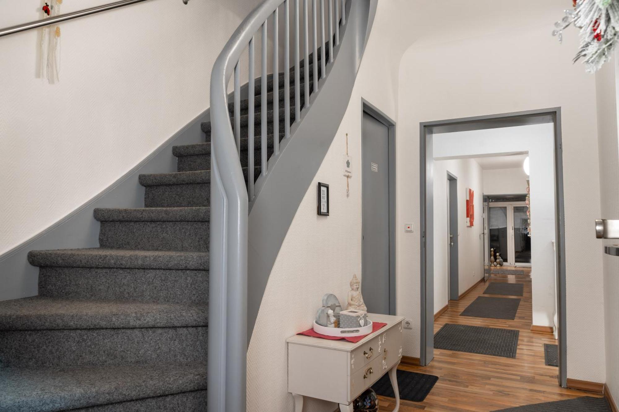 Hotel Villa Wandsbek Hamburg Kültér fotó