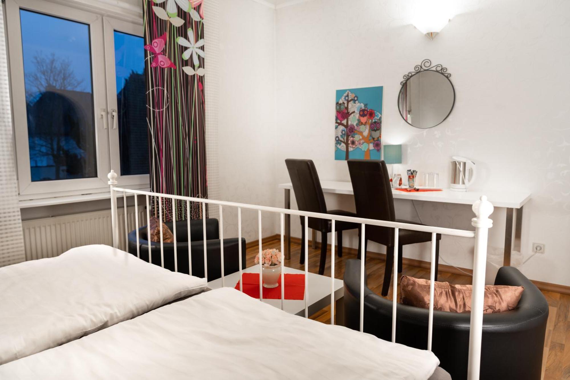 Hotel Villa Wandsbek Hamburg Kültér fotó