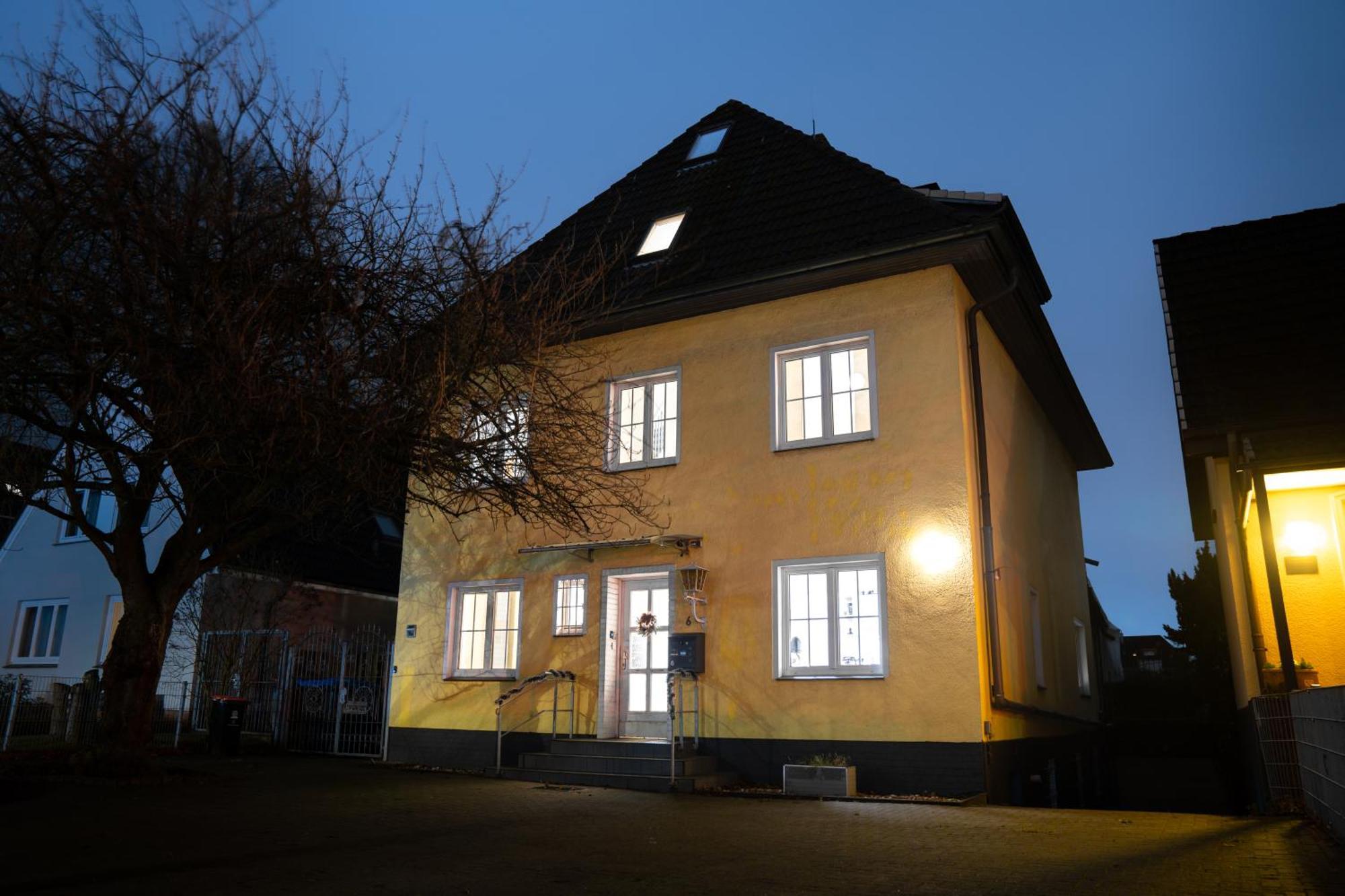 Hotel Villa Wandsbek Hamburg Kültér fotó