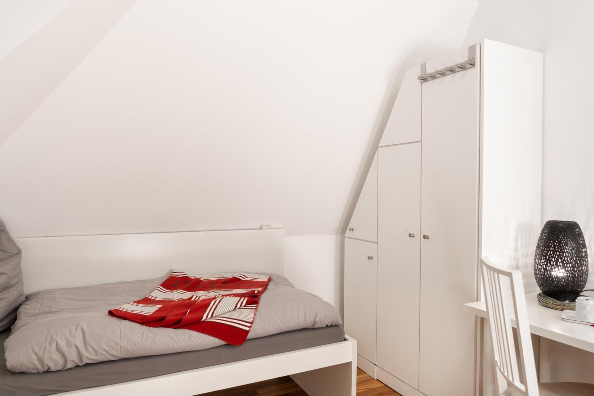 Hotel Villa Wandsbek Hamburg Kültér fotó