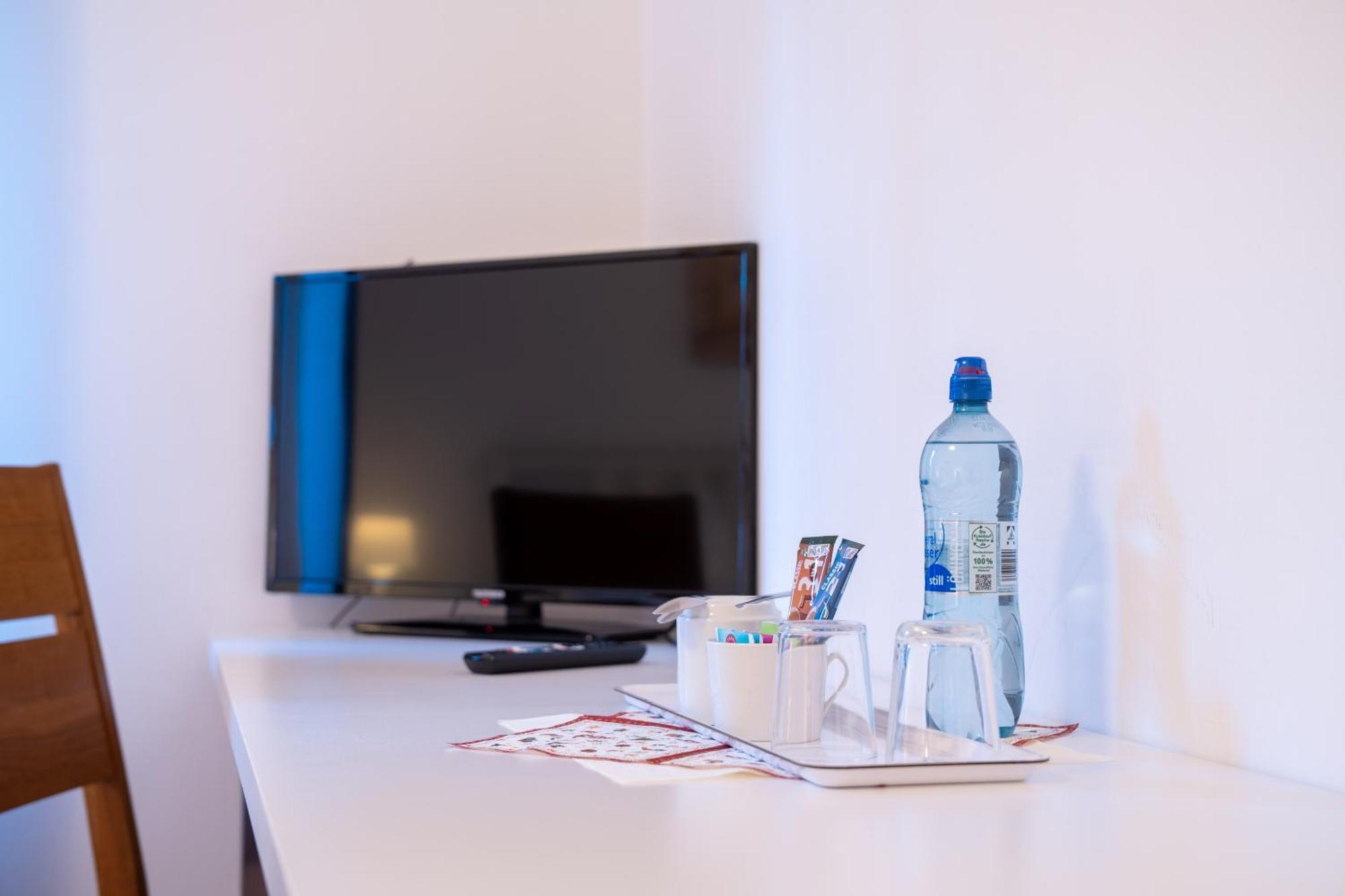 Hotel Villa Wandsbek Hamburg Kültér fotó