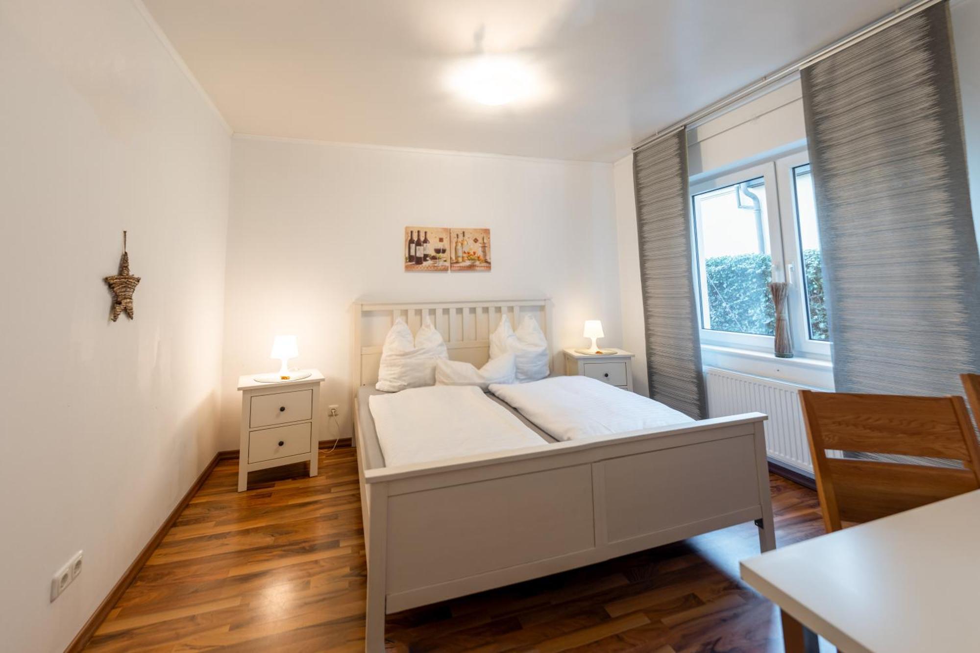 Hotel Villa Wandsbek Hamburg Kültér fotó
